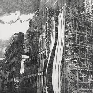 8th International Juried Print Exhibition