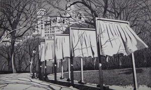 Women's Printmaking Invitational 2022