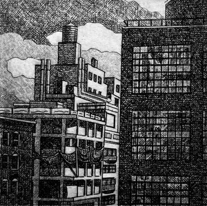 14th Biennial International Miniature Print Exhibition 2023