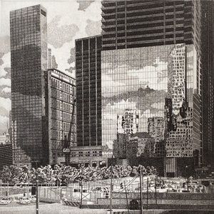 The Society of American Graphic Artists 88th Annual Exhibition