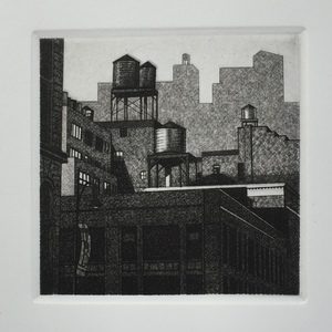22nd Annual National Small Print Show