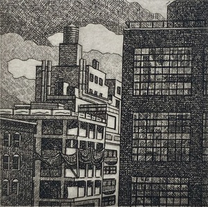 Mini Print Exhibition