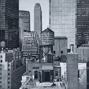 Society of American Graphic Artists 91st Annual Exhibition